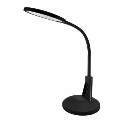 KD-836 C02 Светильник наст. LED 7Вт 230В черный