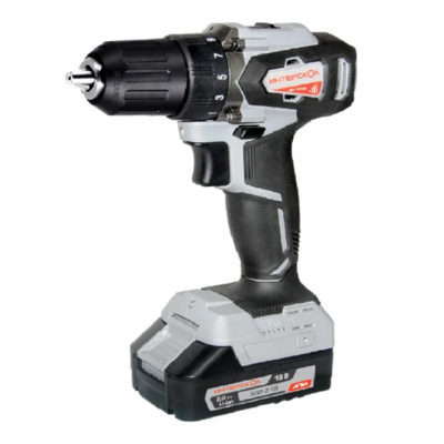 ДА-13/18ВК Аккум. дрель-шуруповерт (кейс