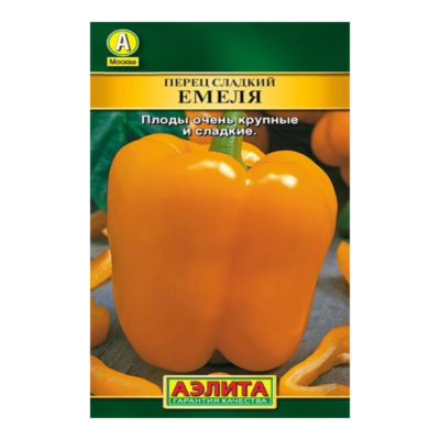 Семена Перец сладкий Емеля