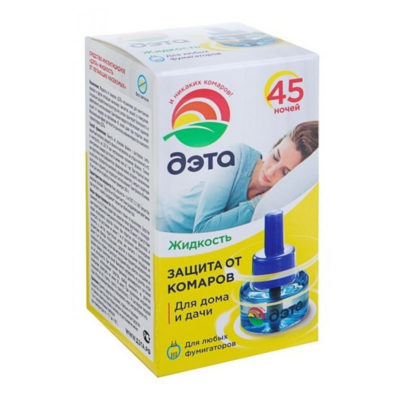 Репеллент Дэта