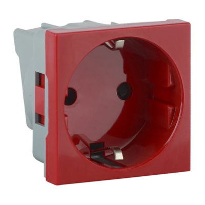 Розетка модульная АДЛ 13-901