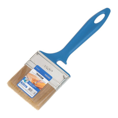 Кисть плоская 70*12 исскуственная щетина