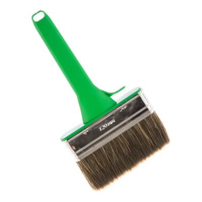 Кисть плоская АКОР смеш. щетина 120*25мм