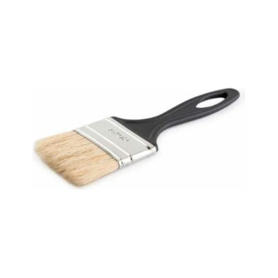 Кисть плоская 6*50 натур щет АКОР