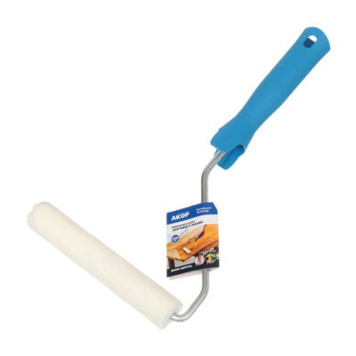 Валик велюр МИНИ 150 мм АКОР с бюгелем