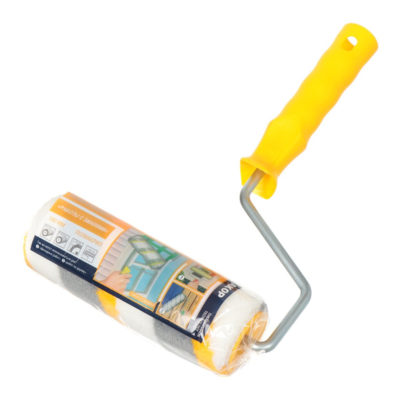 Валик полиакрил Мастер 180мм АКОР с бюгелем эмали