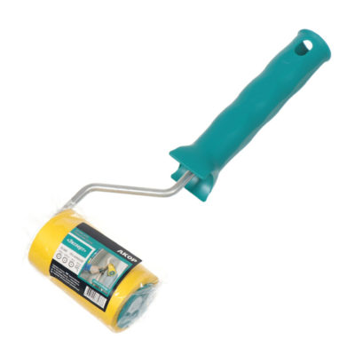 Валик прижимной для обоев 80 мм