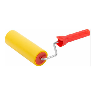 Валик для обоев 180 мм прижимной резиновый