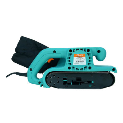 BS8580 Машина шлифовальная ленточная 800Вт STURM