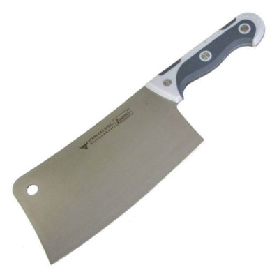 Топор кухонный (силикон. ручка) А665