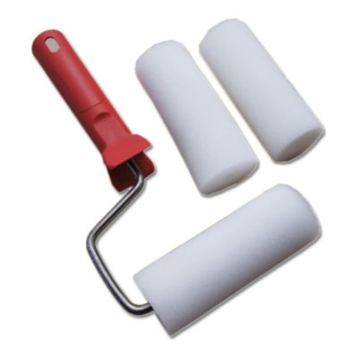 Набор валиков поролон 150 мм (3 шт)