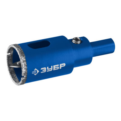 Коронка алмазная по кафелю 25мм