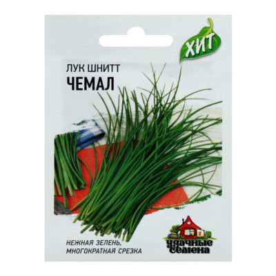 Семена Лук на зелень шнитт Весенний
