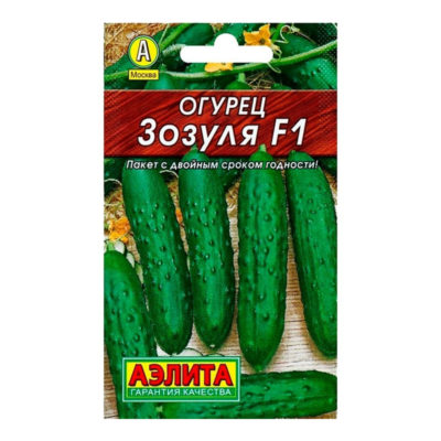 Семена Огурец Зозуля F1