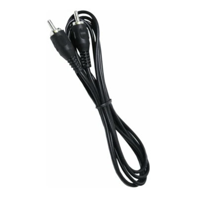 Аудио видео кабель (Тюльпан) 1м