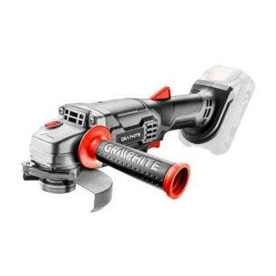 Эл. УШМ аккумулятор GRAPHITE Energy+115vv 18v 1000 об/мин