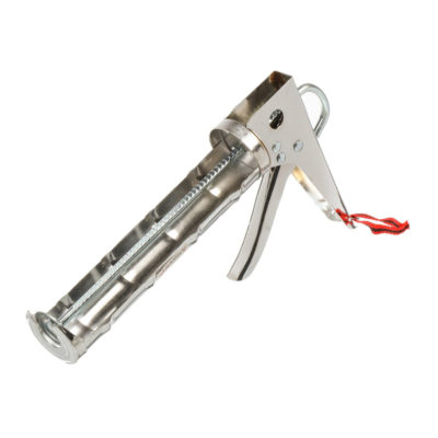 Пистолет для герметика BARTEX полуоткрытый усилен.