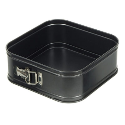 Форма д/выпечки антиприг. 24*6 квадрат разъемная