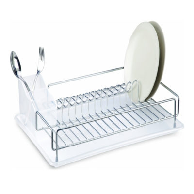 Сушка для посуды с поддоном 42*26*38 см