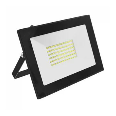 Ultraflash LFL-005 C02 Прожектор 50 Вт 6500К черный