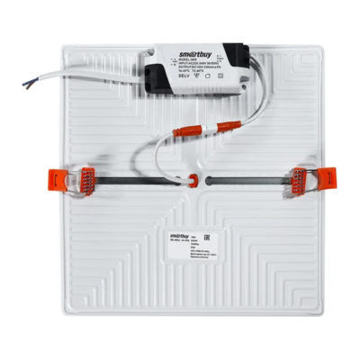 SBL-BDLS-36-65K Светильник светодиод. квадрат 36 Вт Smartbay