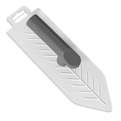 Кельма для декорат.штукатурки 26*7