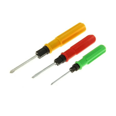 Отвертка маленькая в ассорт.