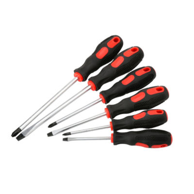 Набор отверток 6 предметов