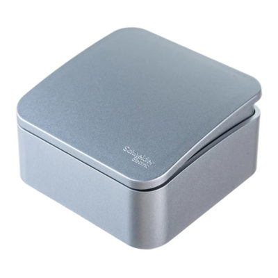 Выключатель открыт. уст. BLANCA 1 кл. 10А алюминий SCHNEIDER