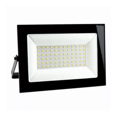 Прожектор светодиод. PRE LED FL3 20W BLACK IP 65 холодный белый