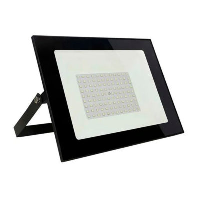 Прожектор светодиод. PRE LED FL3 50W BLACK IP 65 холодный белый