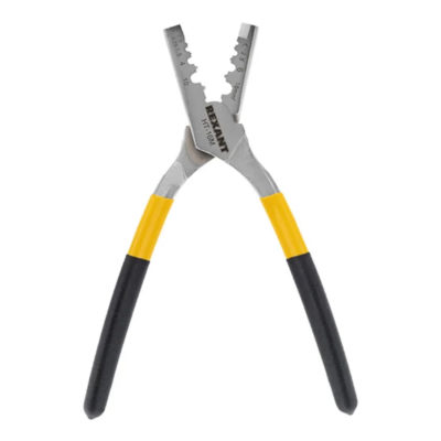 Пресс-клещи для обжима втулочных наконечников 0