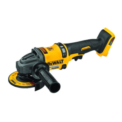 Аккумуляторная УШМ DeWalt 125мм