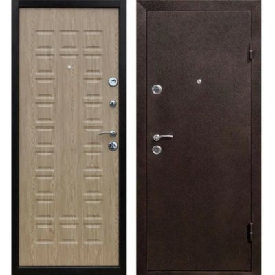 Дверь 860 Правая 60 М Ель карпатская