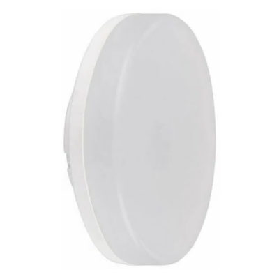 Лампа светодиодная LED 15Вт GX53 дневной таблетка