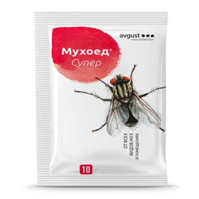 Инсектицид Мухоед Супер