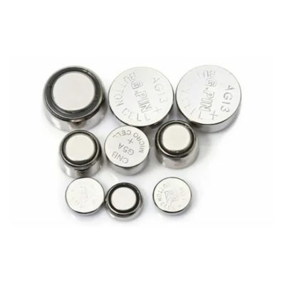 Батарейка "Таблетка" AG 0-13 в ассортименте