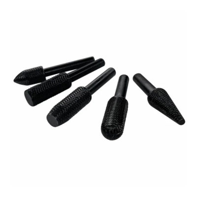 Набор фрез по металлу 5шт VERTEXTOOLS