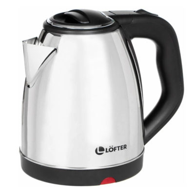 Чайник электрич. LOFTER D02 глянец 1