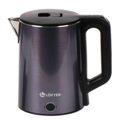 Чайник электрический LOFTER H3 черный 1