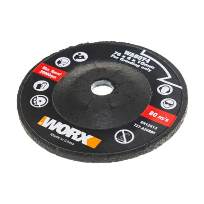 Y1372 Диск шлифовальный 66017