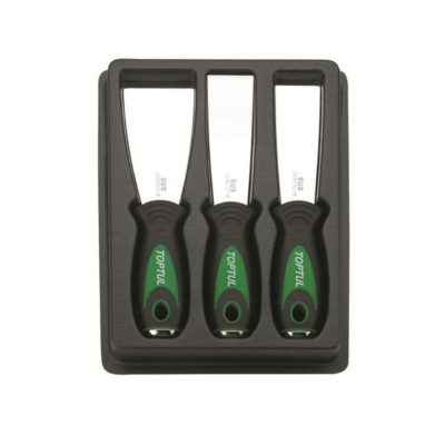 Набор скребков 3 предмета