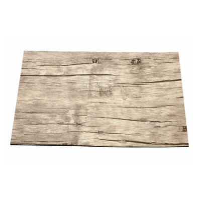 Подставка п/горячее полимер 30*45 см серая