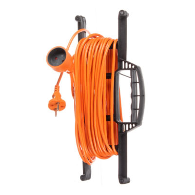 Удлинитель на рамке 10м (ПВС 2*0