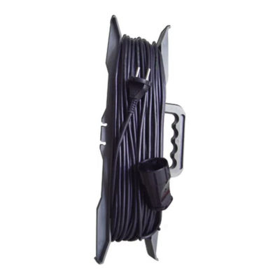 Удлинитель на рамке 25м (ПВС 2*1