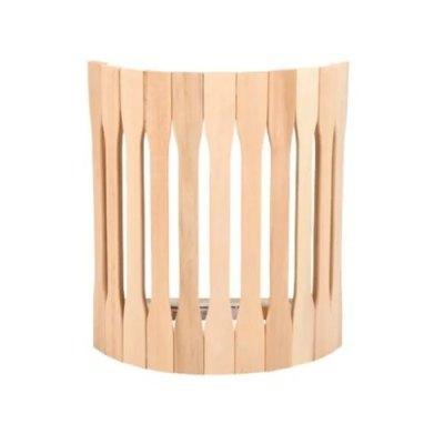 Абажур для светильника угловой липа 31*10*27 см