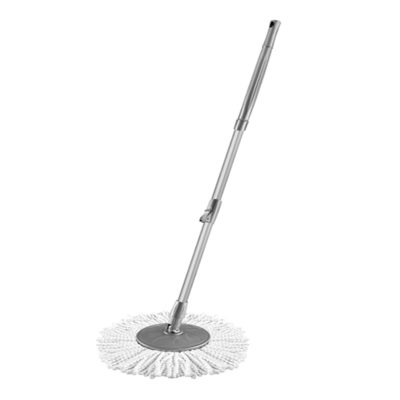 Швабра складная белая