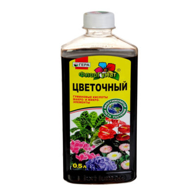 Флоргумат Цветочный