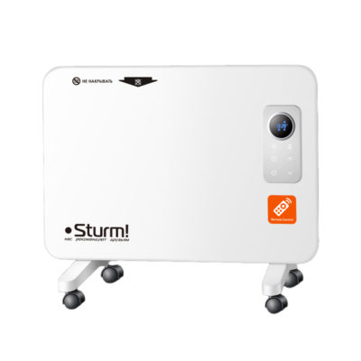 CH1000D Конвекторный обогреватель 2 реж. Sturm