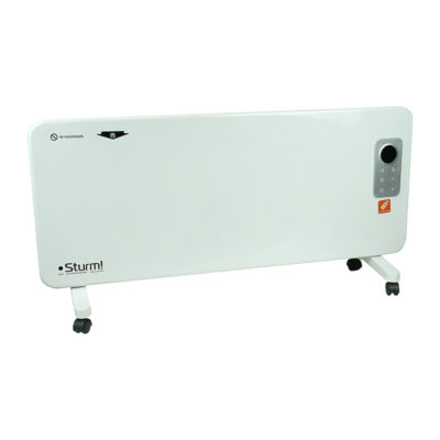 CH2000D Конвекторный обогреватель 2 реж. Sturm